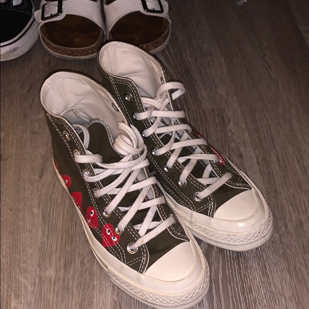 CGD comme des garçons
